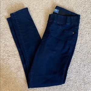 Maternity Blue Jeans!